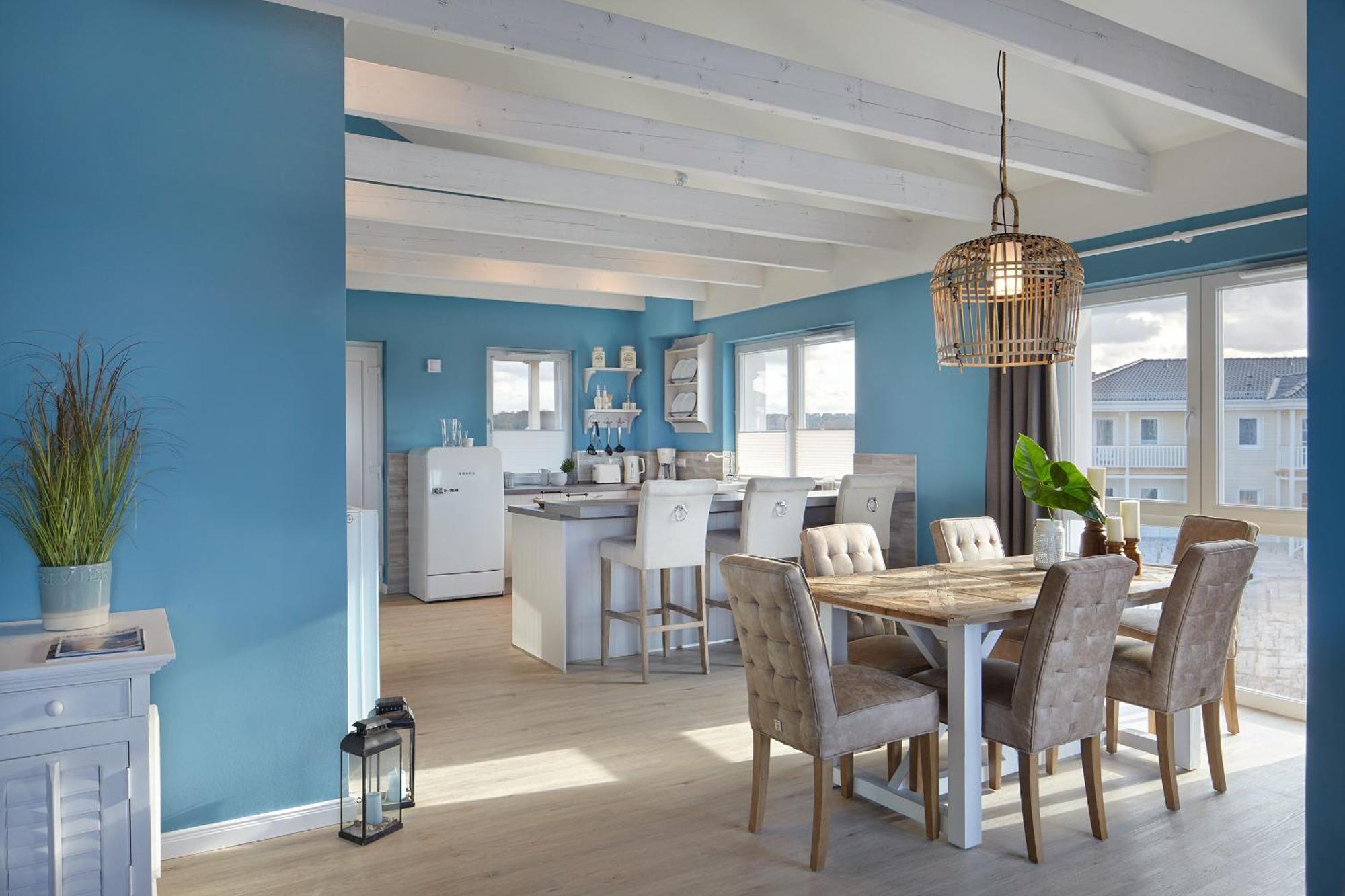 Beach Apartments Heiligenhafen Room photo