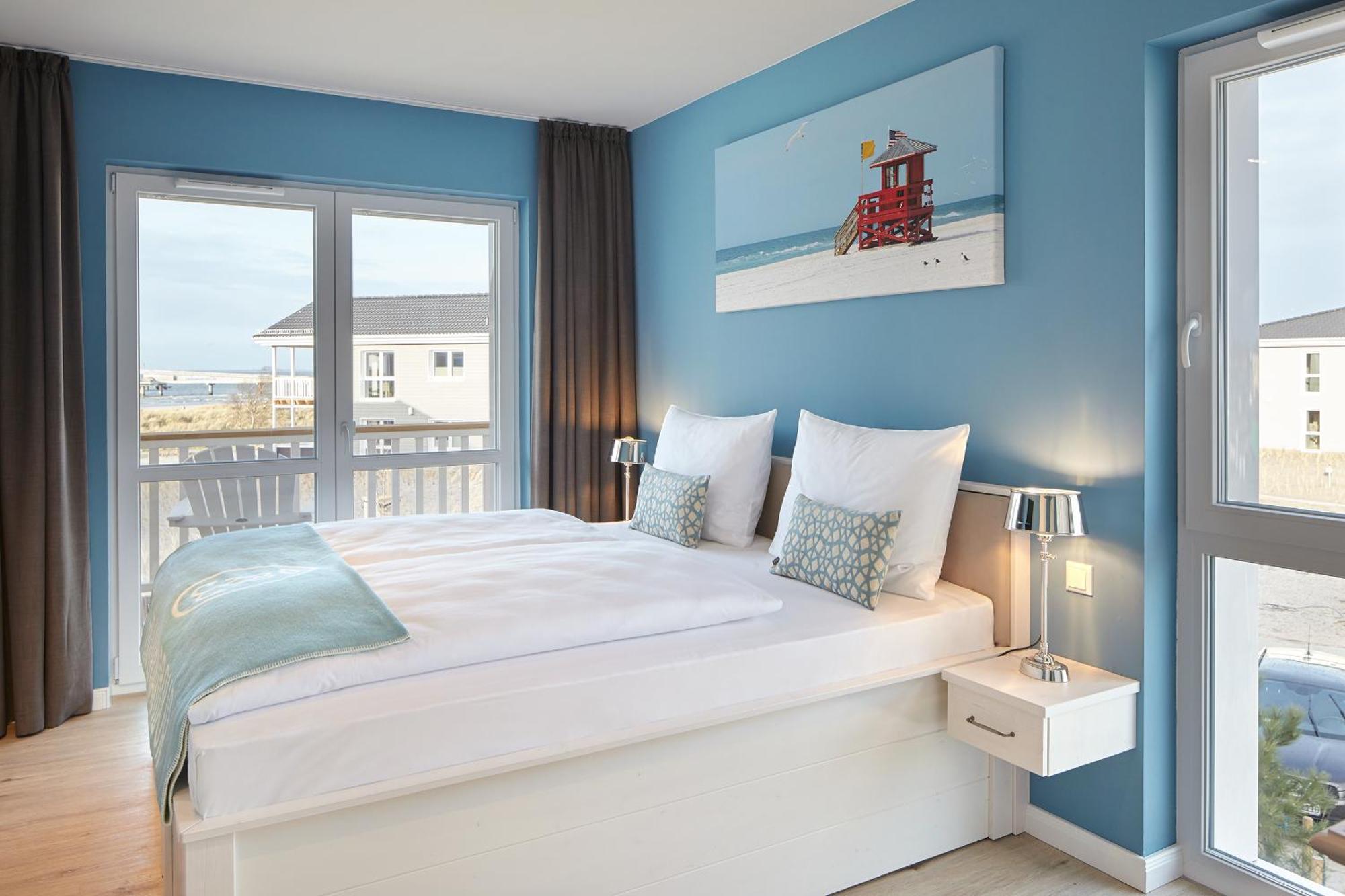 Beach Apartments Heiligenhafen Room photo