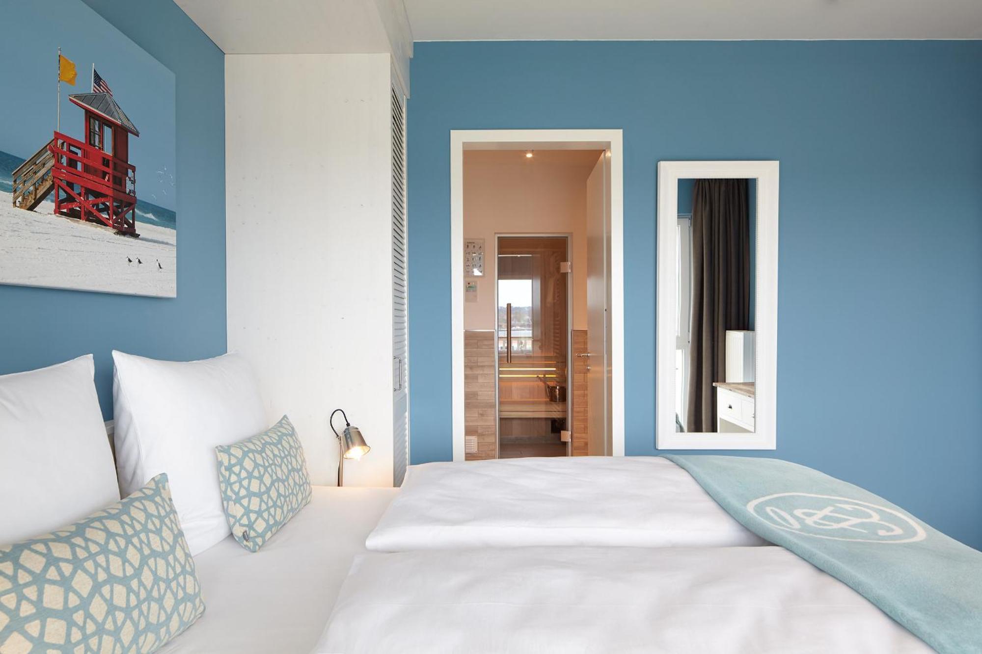 Beach Apartments Heiligenhafen Room photo