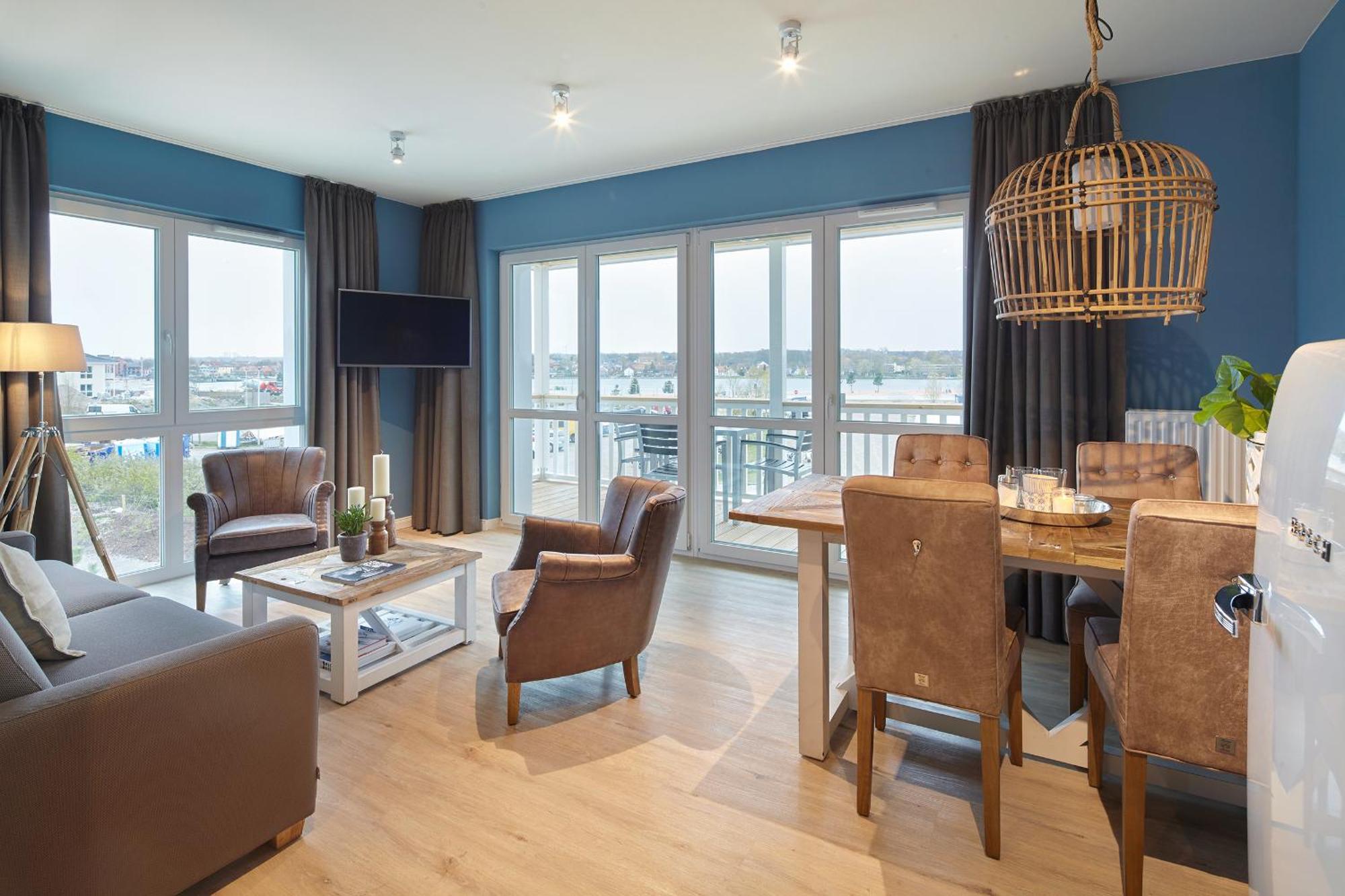 Beach Apartments Heiligenhafen Room photo