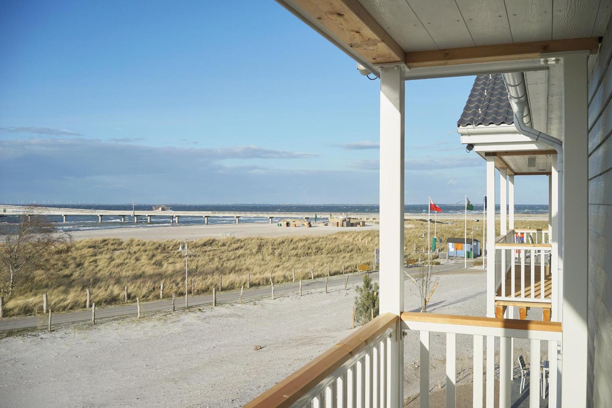 Beach Apartments Heiligenhafen Room photo