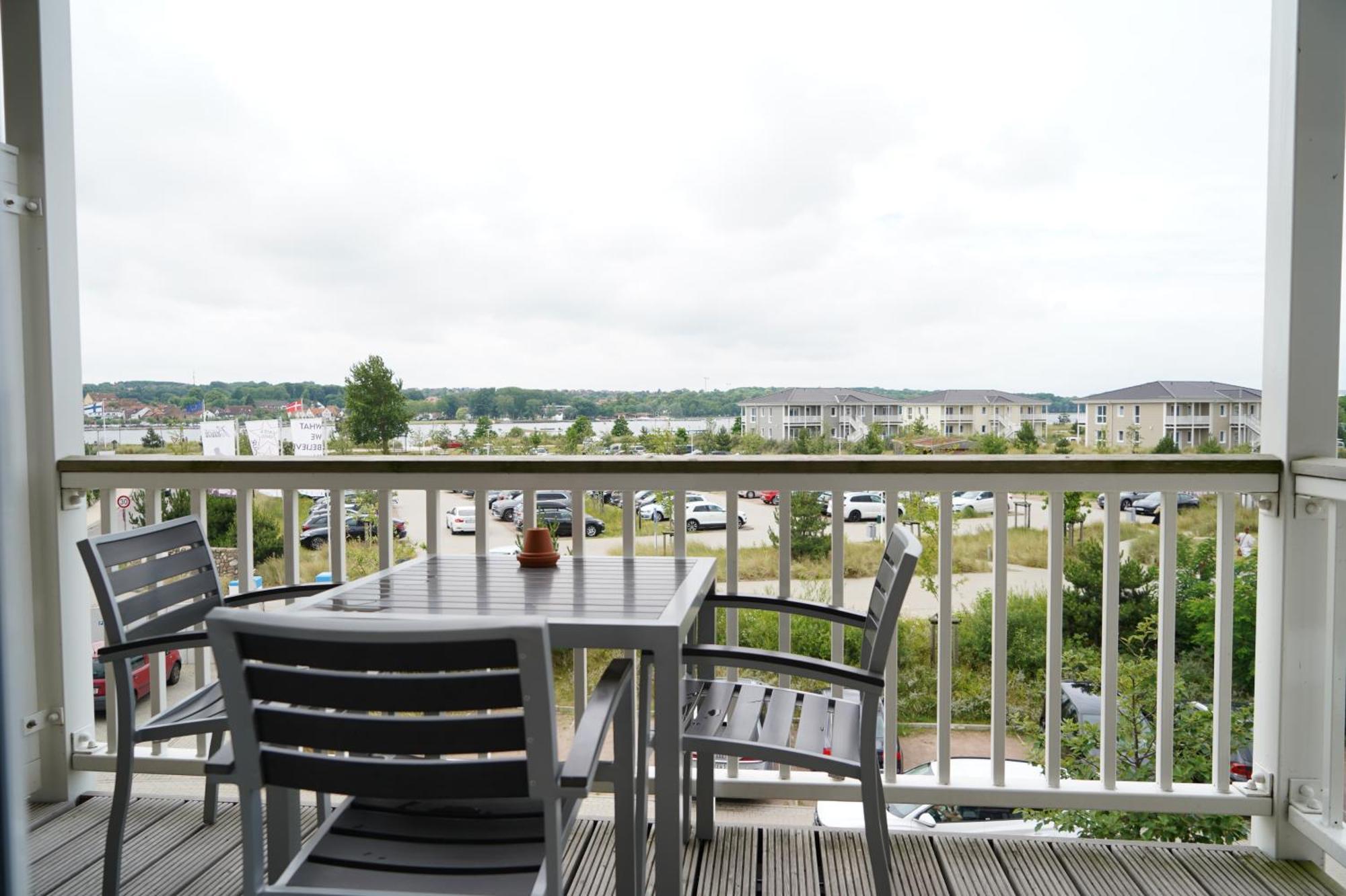 Beach Apartments Heiligenhafen Exterior photo