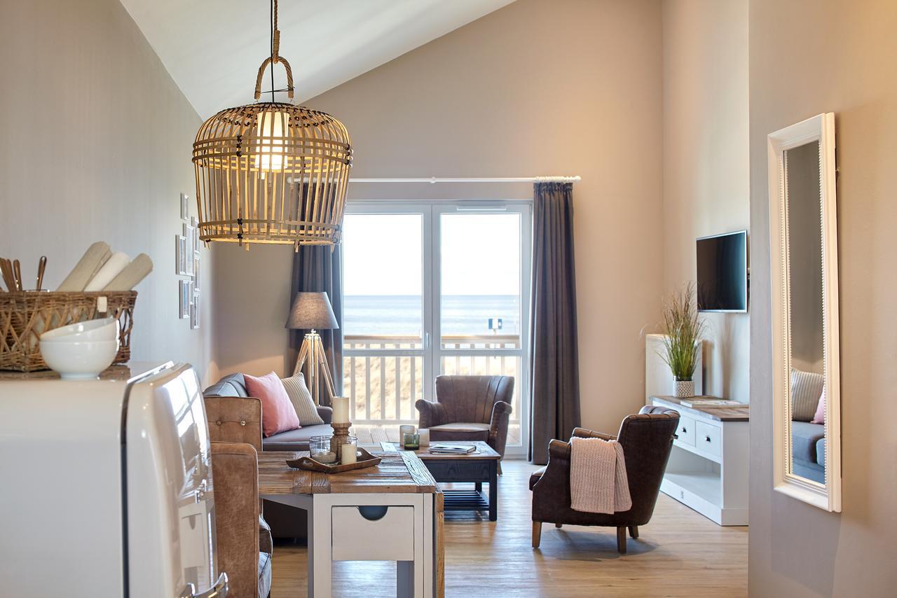 Beach Apartments Heiligenhafen Room photo